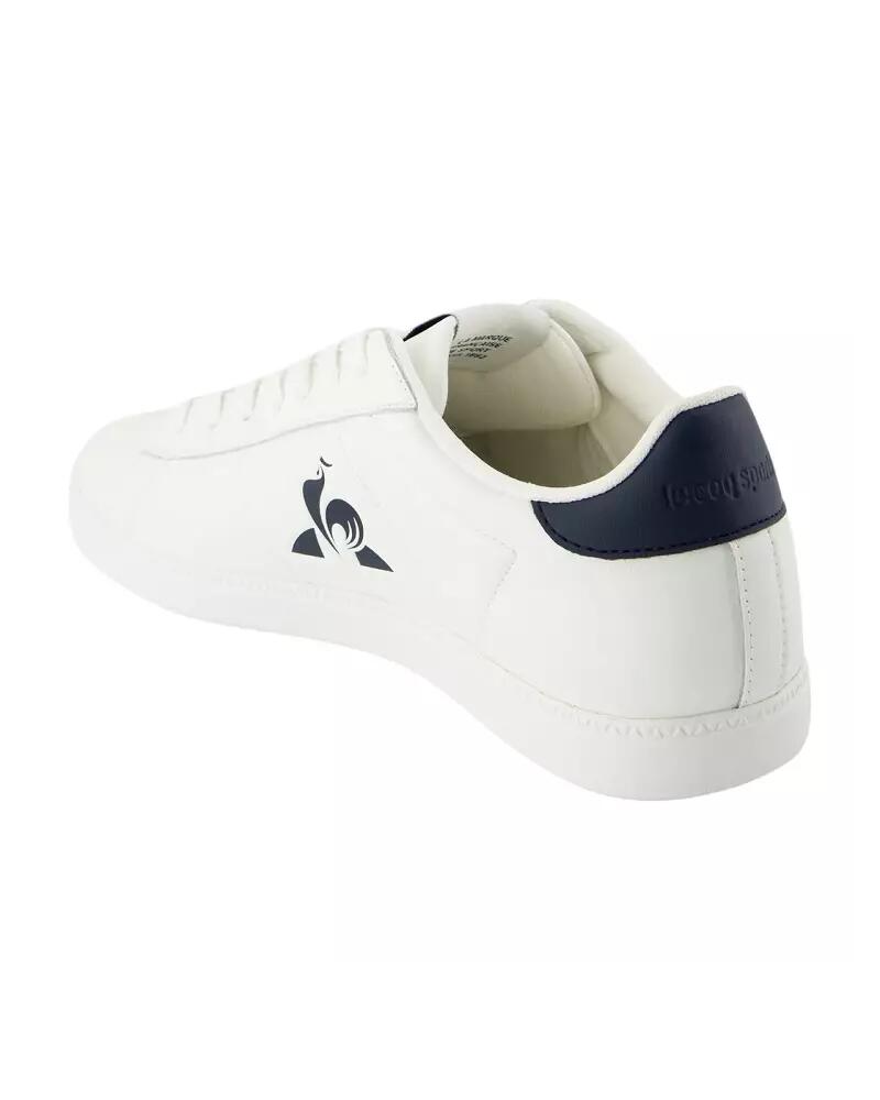 Sneakers de ville en cuir recyclé Courtset 3/5