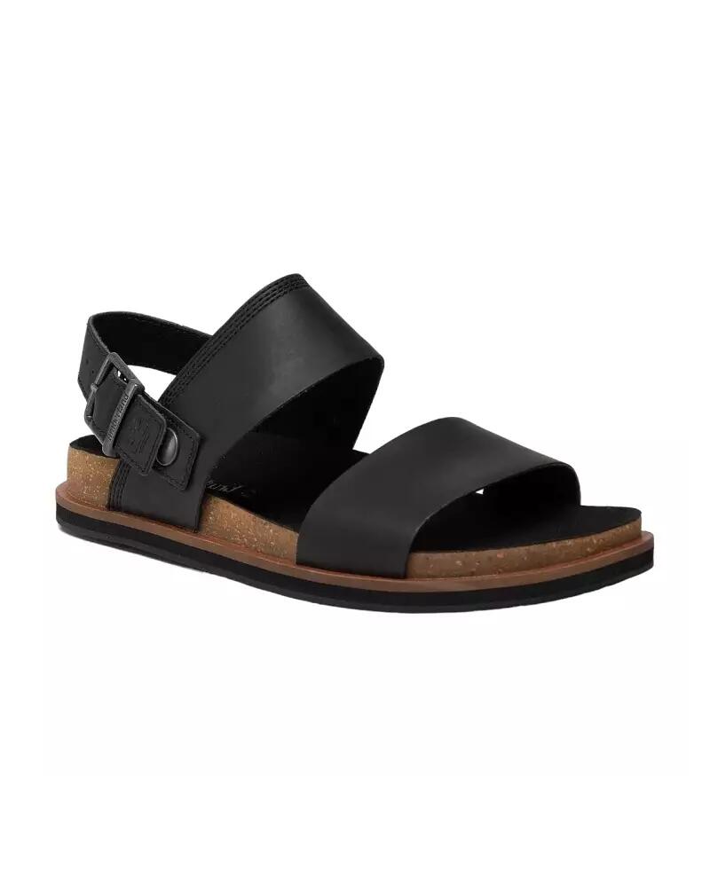 Sandales Timberland AMALFI VIBES 2 BAND Noir 2/6