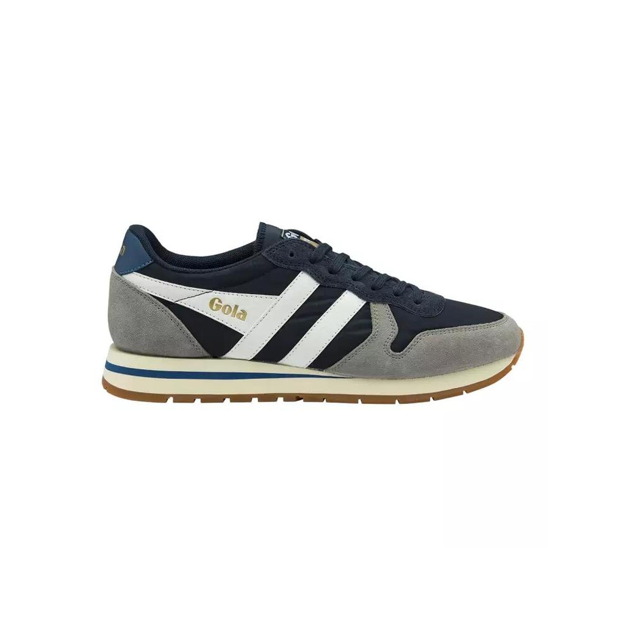 Gola - Chaussures Homme Gola Cmb363 Bleu Bleu Gola - Baskets - Bleu - 42 - Decathlon