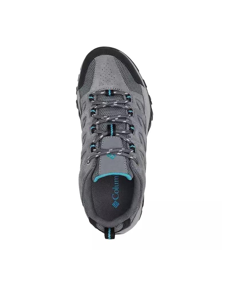 Baskets Femme CRESTWOOD W Gris Gris Columbia 5/5