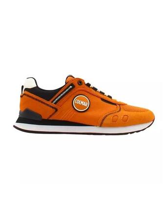 Chaussures Homme Colmar TRAVIS SPORT BOLD Orange Orange Colmar