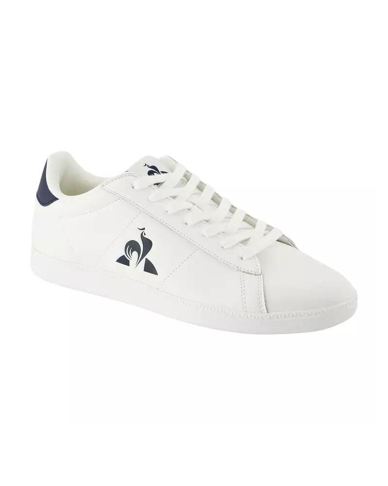 Sneakers de ville en cuir recyclé Courtset 2/5