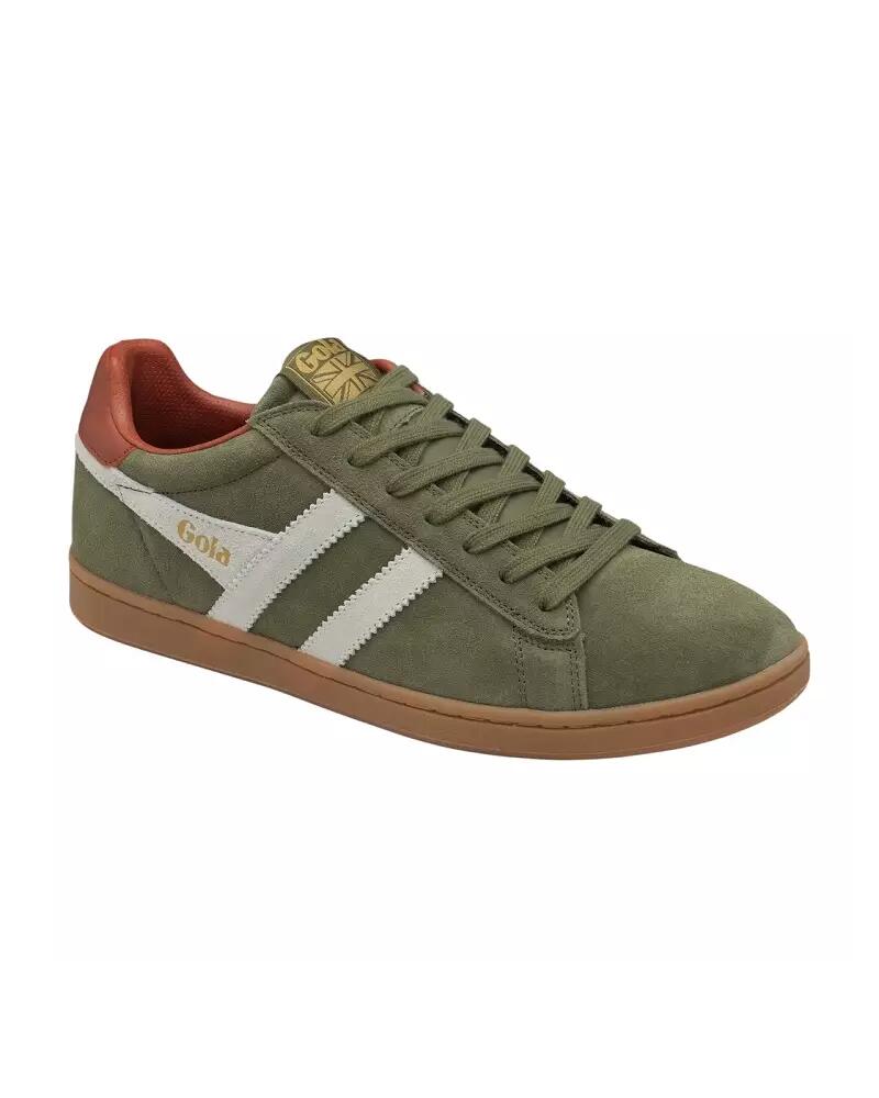 Chaussures Homme Gola CMB387 Vert Vert Gola 2/6