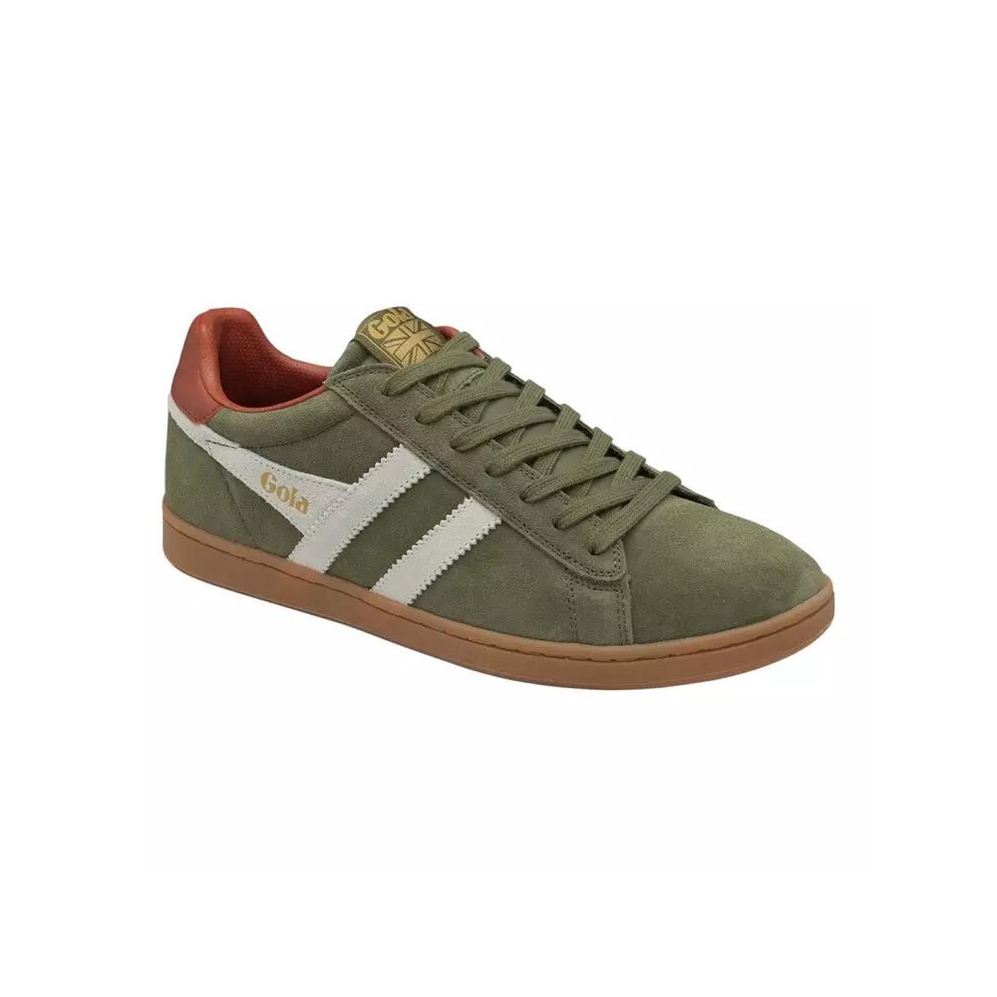 Chaussures Homme Gola CMB387 Vert Vert Gola