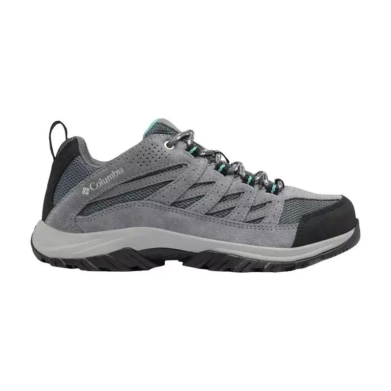Baskets Femme CRESTWOOD W Gris Gris Columbia