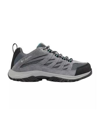 Baskets Femme CRESTWOOD W Gris Gris Columbia