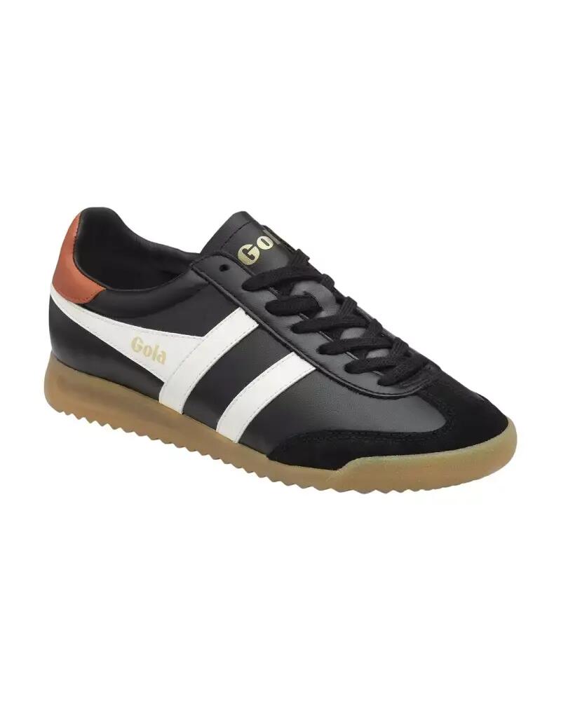 Baskets en cuir femme Gola Torpedo Leather 2/4