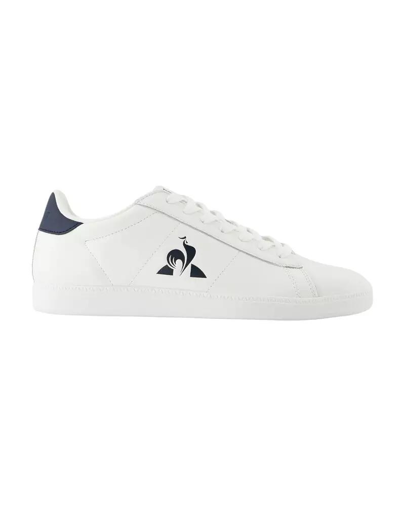LE COQ SPORTIF Scarpe Da Ginnastica Le Coq Sportif Modello Courtset 2 Colore Bianco
