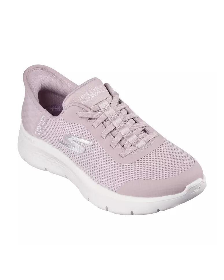 Chaussures Femme GO WALK FLEX - GRAND ENTRY MVE Violet Violet SKECHERS