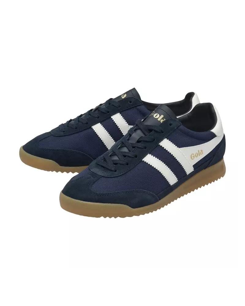 Baskets Homme Baskets Gola TORNADO Bleu Bleu Gola 3/5