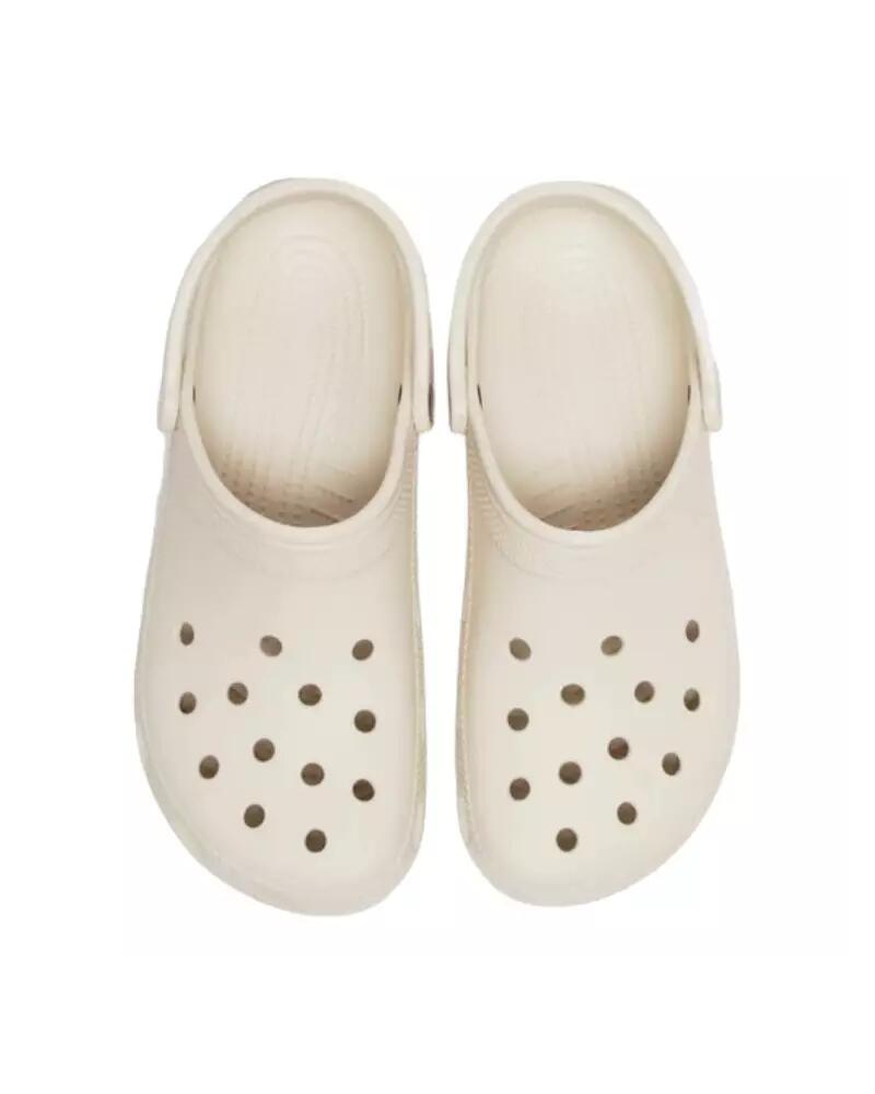 Mules Crocs CLASSIC CLOG Beige 5/15
