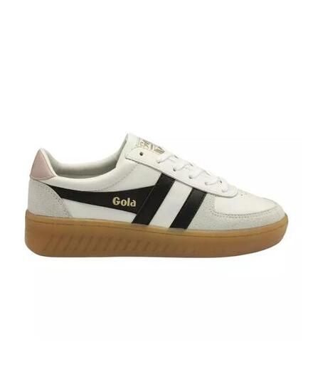 Baskets Femme Baskets Gola GRANDSLAM Blanc Blanc Gola