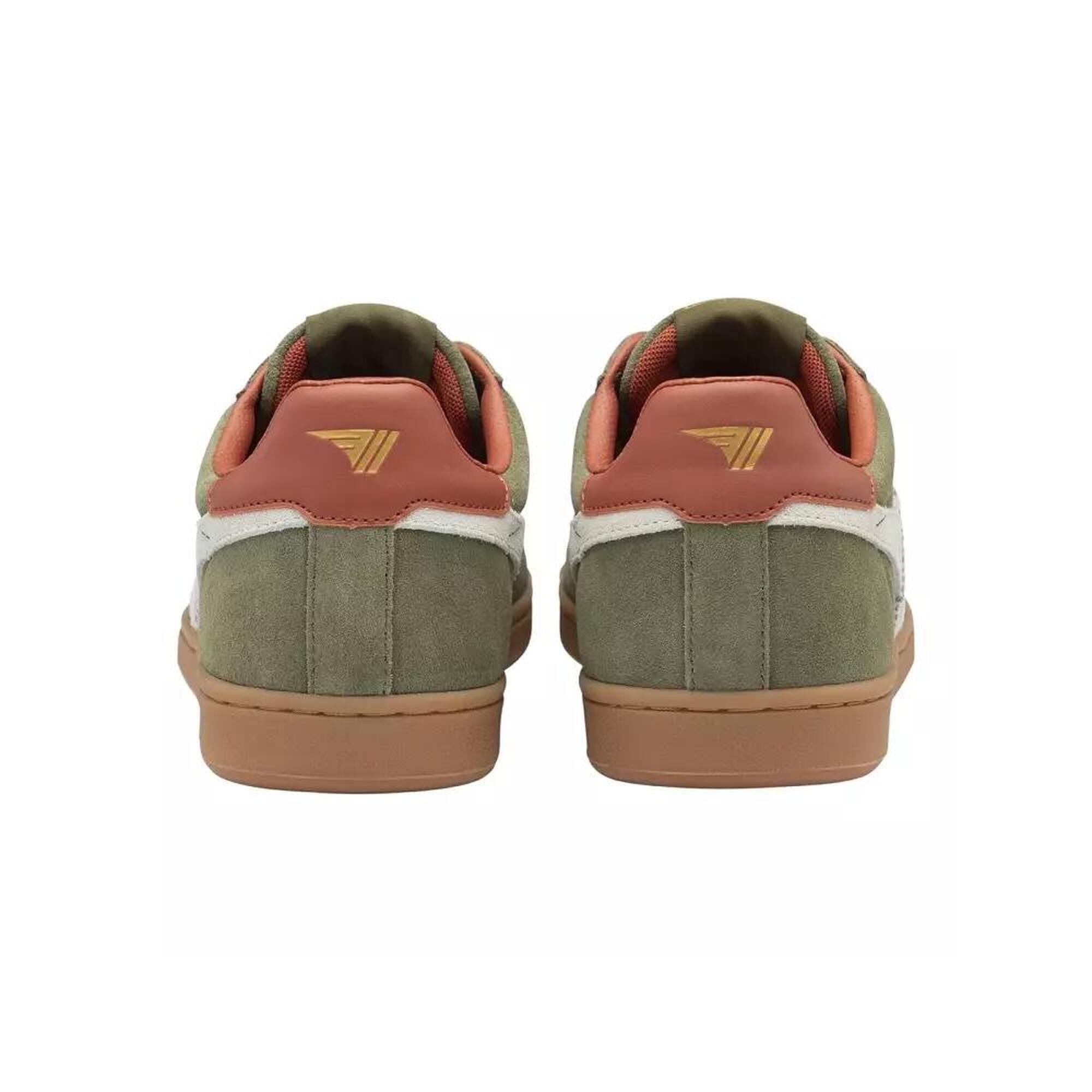 Chaussures Homme Gola CMB387 Vert Vert Gola