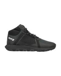 Baskets Homme WINSOR TRAIL MID LACE UP WATERPROOF Timberland Noir Timberland