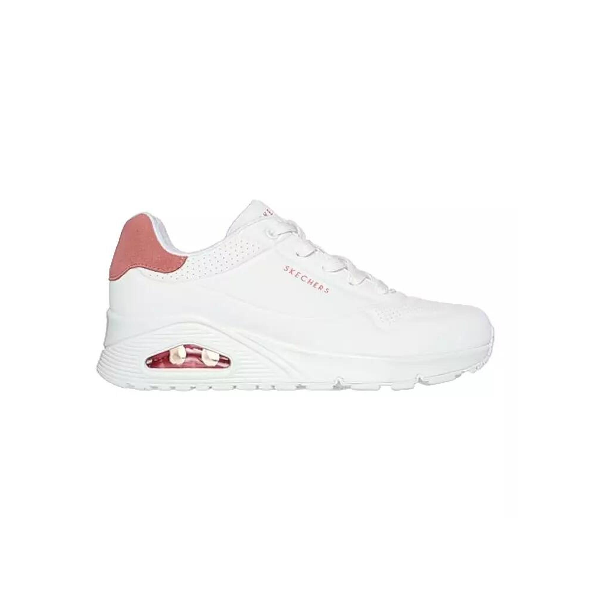 Buty sportowe Sneakersy damskie, Skechers Uno - Pop Back