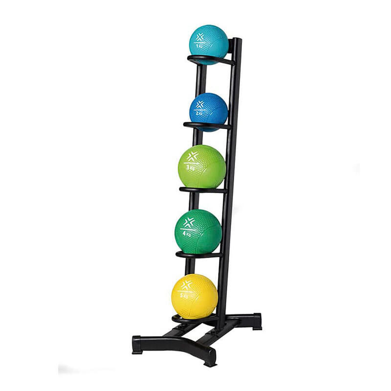 SOPORTE MEDICINE BALL