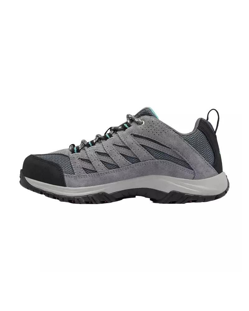 Baskets Femme CRESTWOOD W Gris Gris Columbia 2/5
