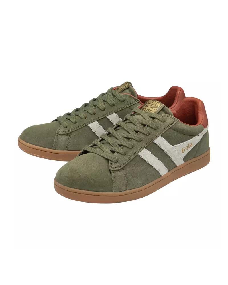 Chaussures Homme Gola CMB387 Vert Vert Gola 3/6