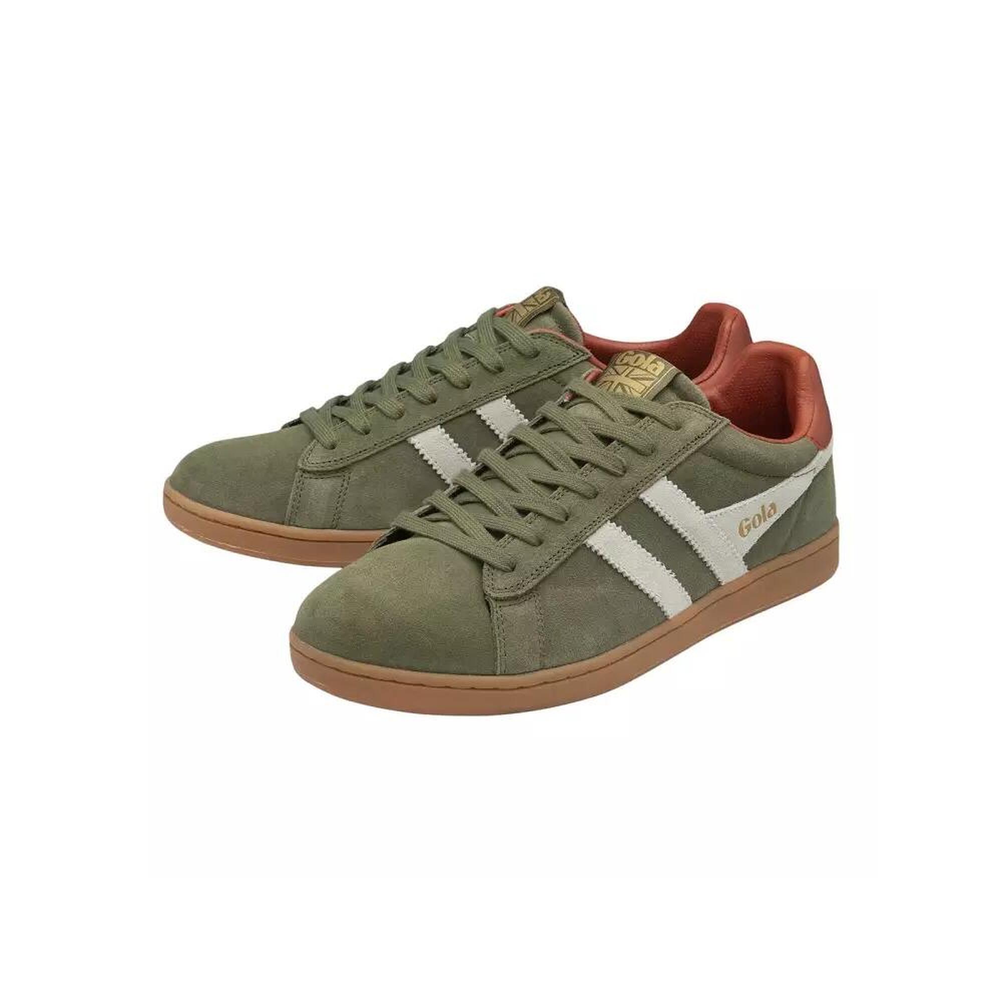 Chaussures Homme Gola CMB387 Vert Vert Gola