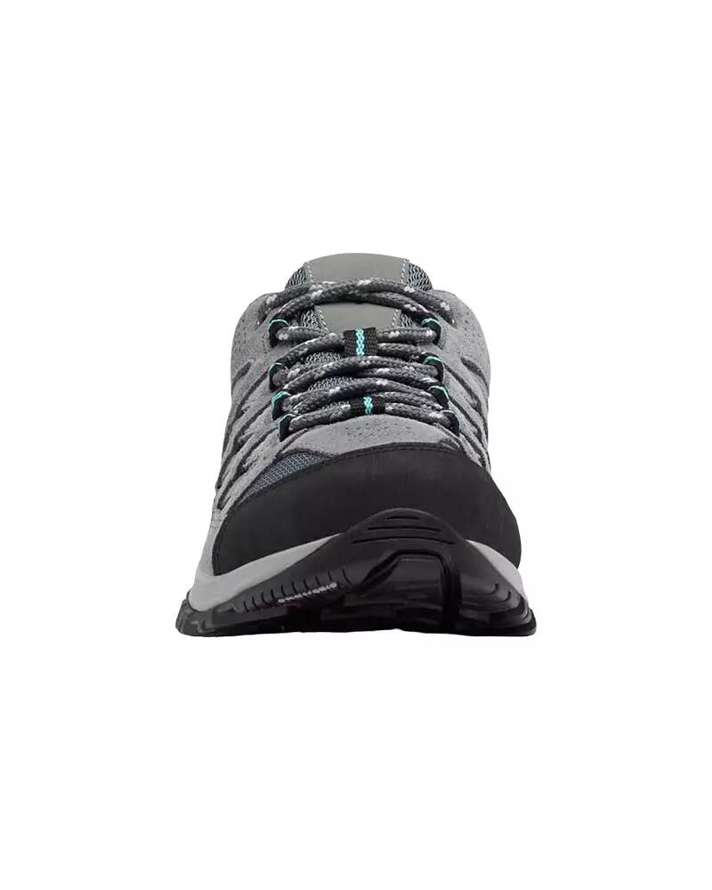Baskets Femme CRESTWOOD W Gris Gris Columbia 3/5