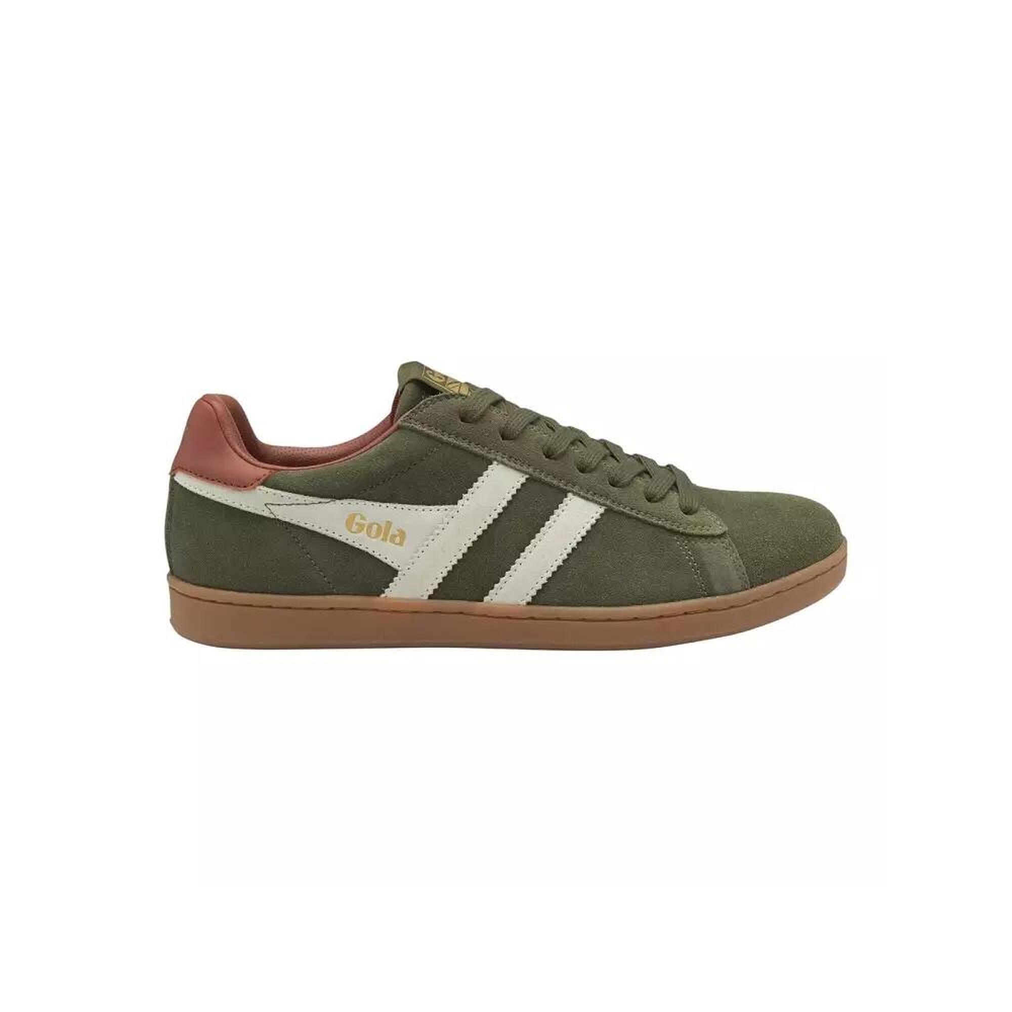 Gola - Chaussures Homme Gola Cmb387 Vert Vert Gola - Baskets - Blanc|vert - 46 - Decathlon