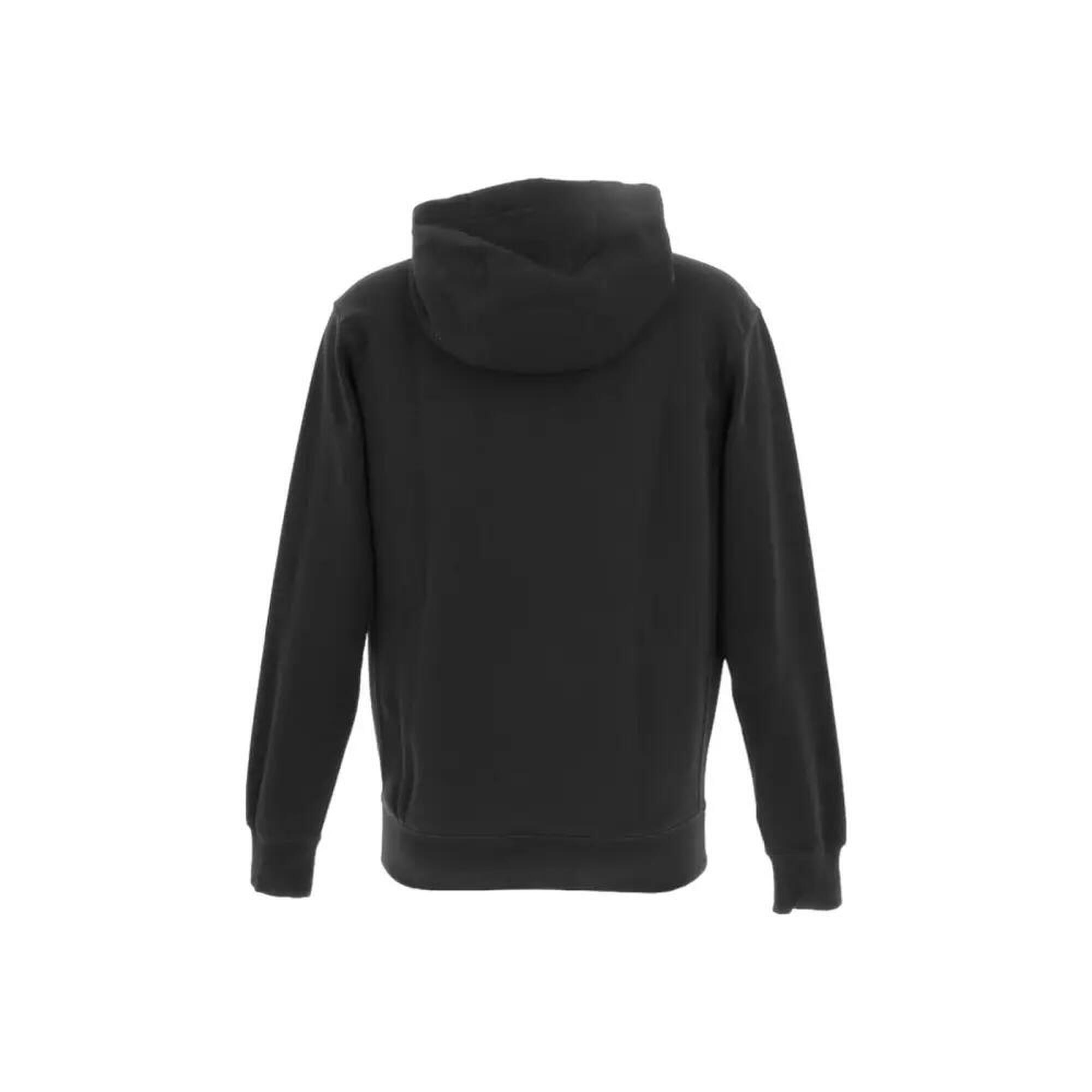 Manteau Homme Manteau Nike M NSW CLUB HOODIE PO BB Noir Noir