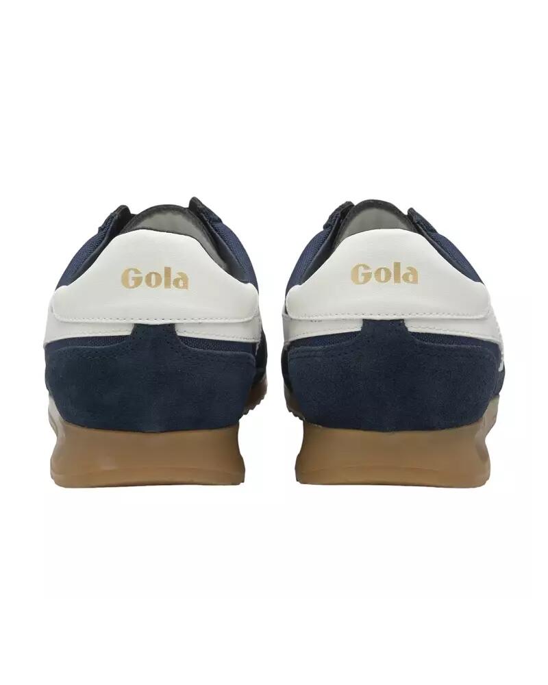 Baskets Homme Baskets Gola TORNADO Bleu Bleu Gola 4/5