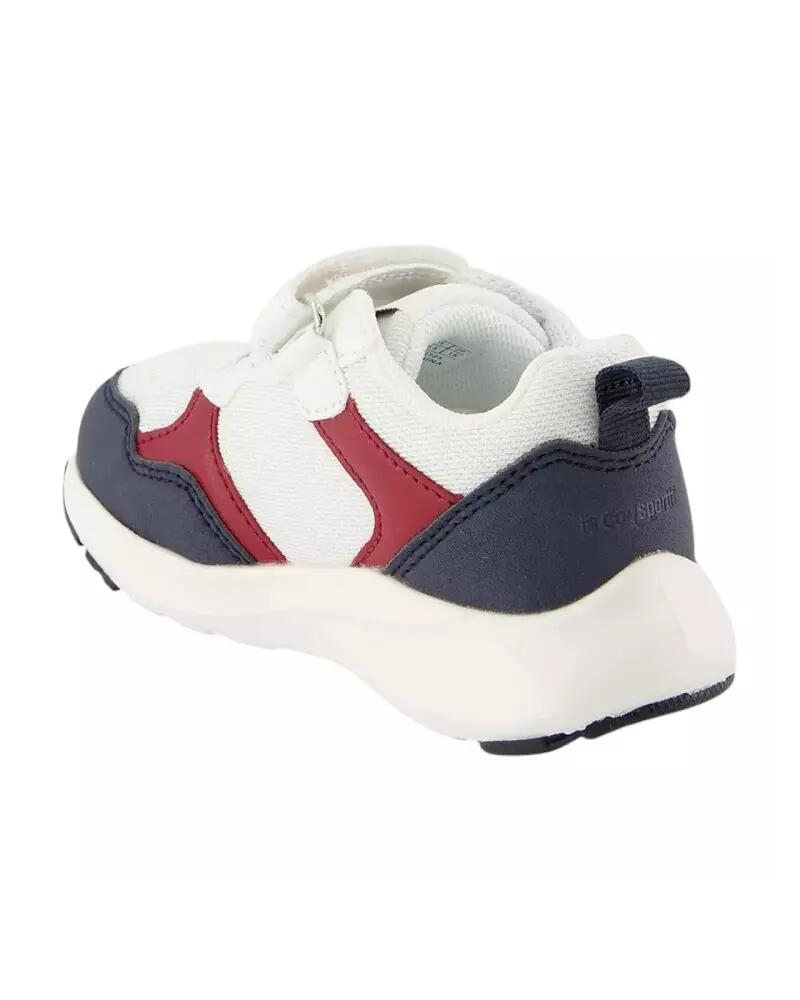 Baskets Le Coq Sportif R500 2 PS Blanc 3/4