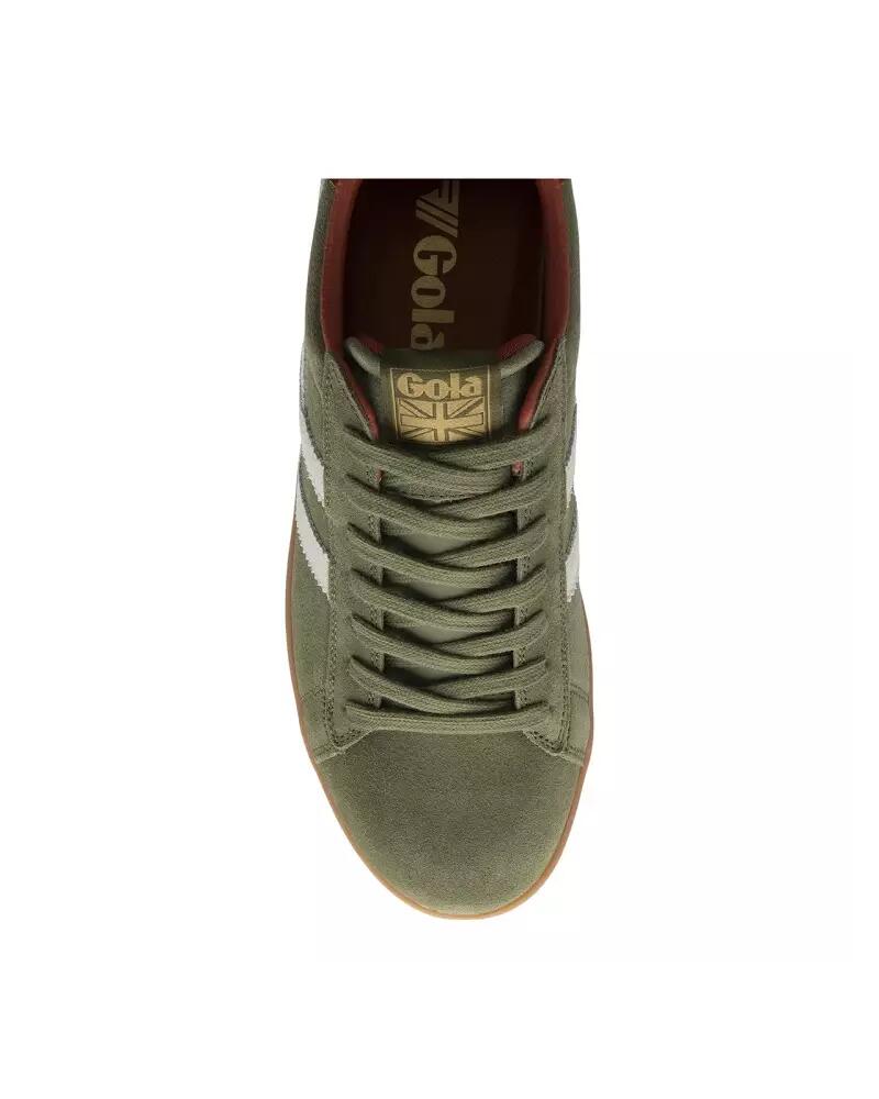 Chaussures Homme Gola CMB387 Vert Vert Gola 5/6