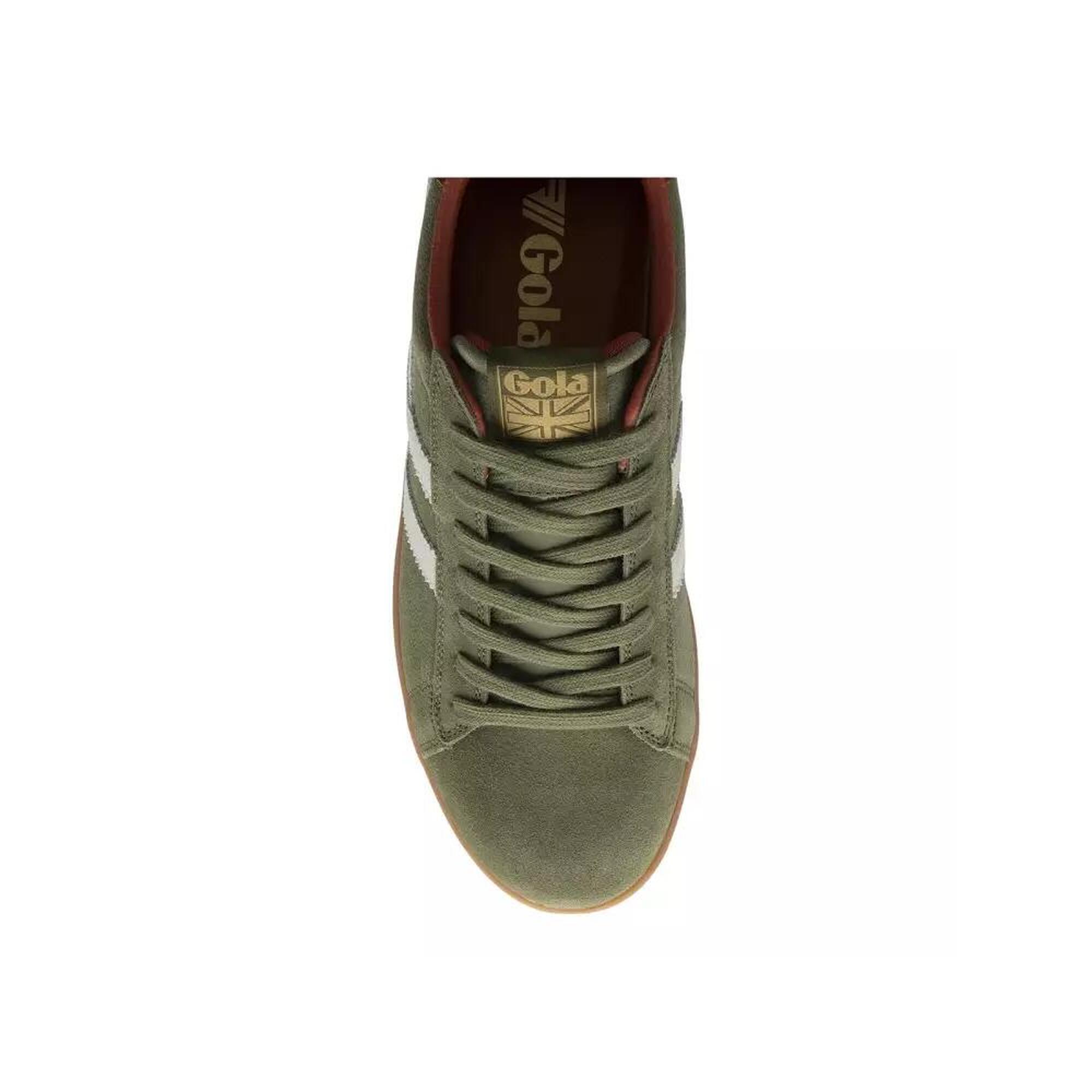Chaussures Homme Gola CMB387 Vert Vert Gola