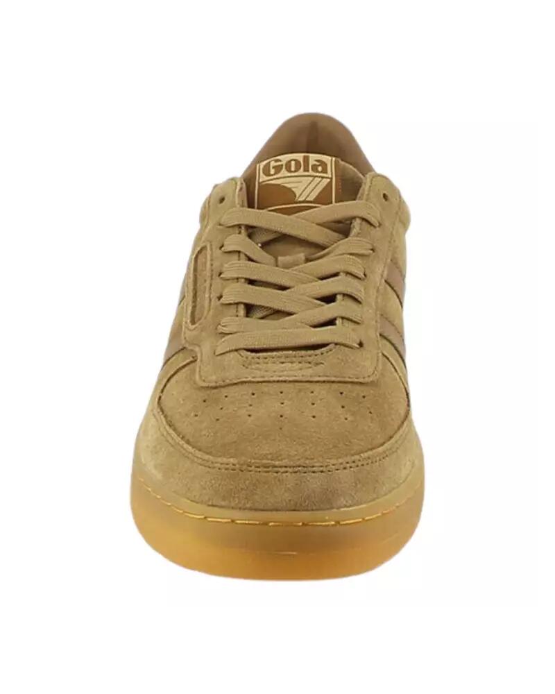 Baskets Gola GOLA HAWK SUEDE 86 Marron 3/7