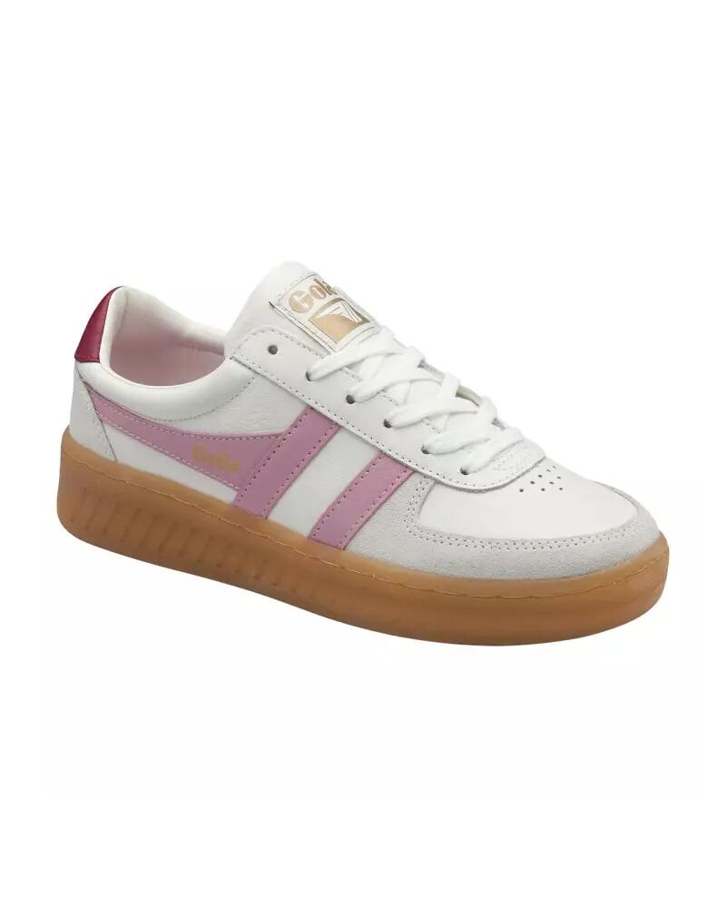 Chaussures Femme Gola CLB621 Blanc Blanc Gola 2/5