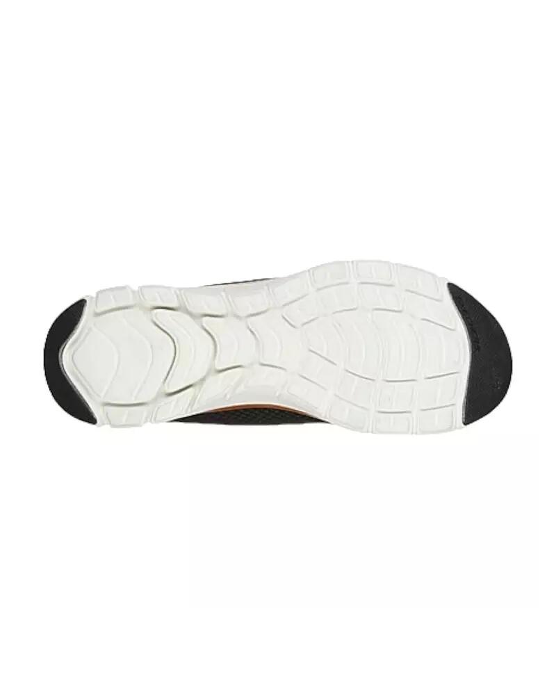 Baskets Femme Baskets Skechers FLEX APPEAL 4.0BRILLIANT Noir Noir Skechers 5/7