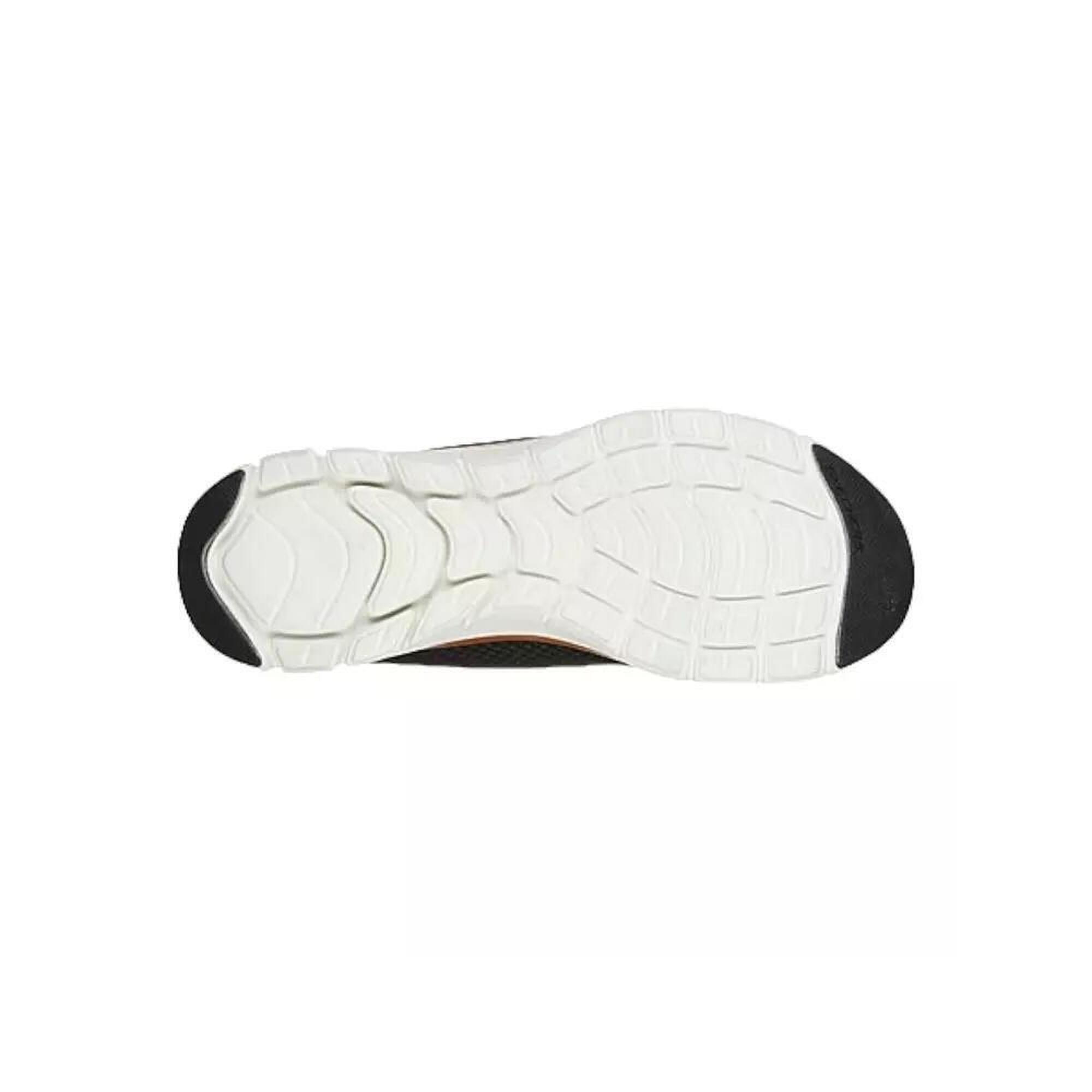 Baskets Femme Baskets Skechers FLEX APPEAL 4.0BRILLIANT Noir Noir Skechers