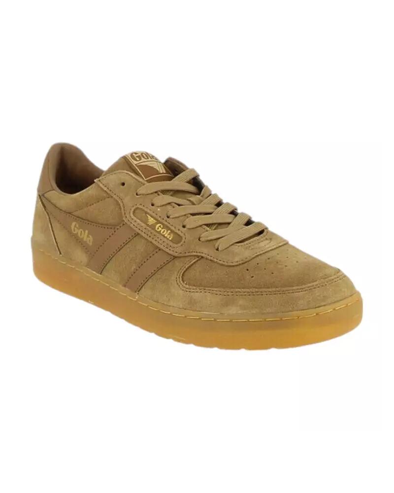 Baskets Gola GOLA HAWK SUEDE 86 Marron 2/7