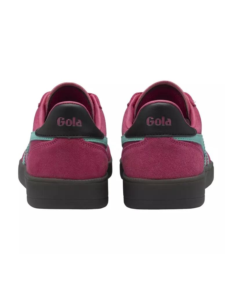 Baskets Femme Baskets Gola GOLA VIPER Rose Rose Gola 4/5