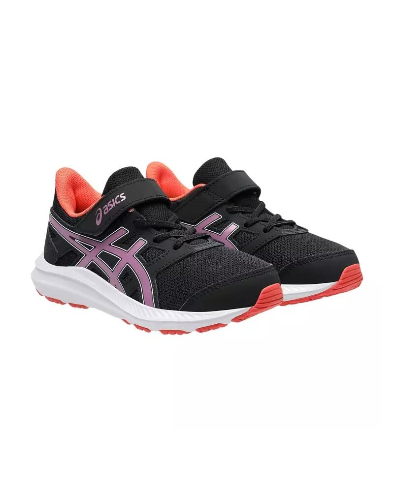 Garcon JOLT 4 PS 012- Noir Noir Asics 2/7