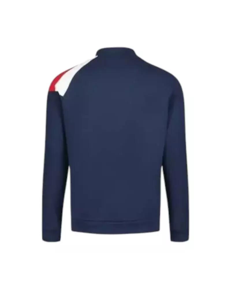 Felpa con cerniera Le Coq Sportif Tricolore N°2 2/6