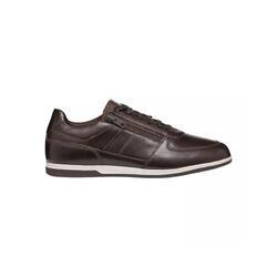 Baskets Homme Baskets Geox U RENAN Marron Marron Geox