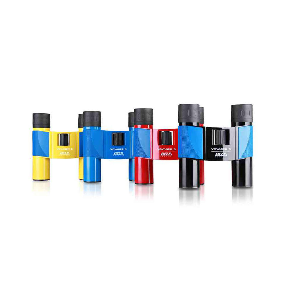 Lornetka Delta Optical Voyager S 10x25 (czarna) 4/4