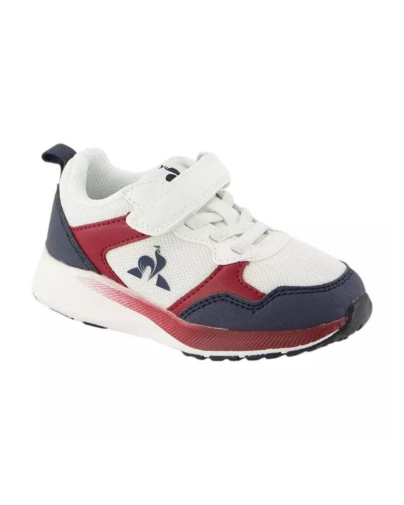 Baskets Le Coq Sportif R500 2 PS Blanc 2/4