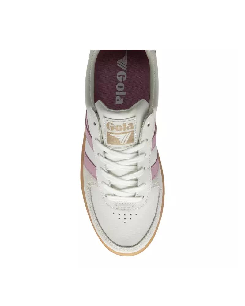Chaussures Femme Gola CLB621 Blanc Blanc Gola 5/5
