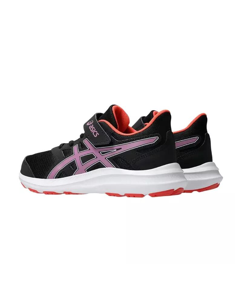 Garcon JOLT 4 PS 012- Noir Noir Asics 3/7