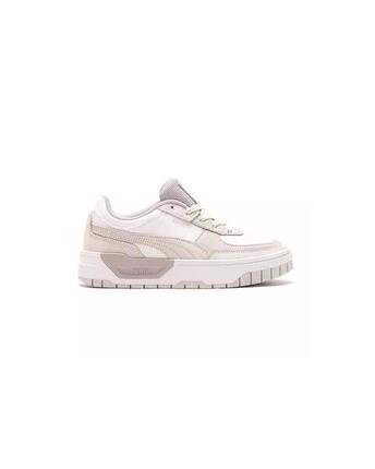 Baskets Femme Baskets Puma CALI DREAM V2 PST Blanc Blanc Puma