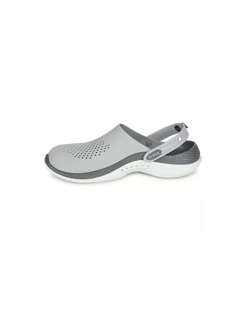 Sandalen Mannelijk Crocs Classic Grijs 3/5