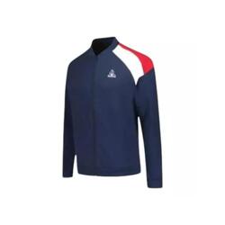 Veste TRI FZ SWEAT NÂ°2 M DRESS BLUES 2423324- dress blues Bleu - Le Coq Sportif