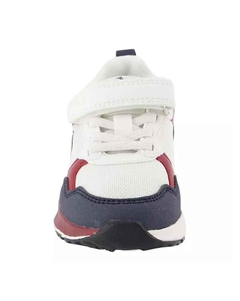 Baskets Le Coq Sportif R500 2 PS Blanc 4/4