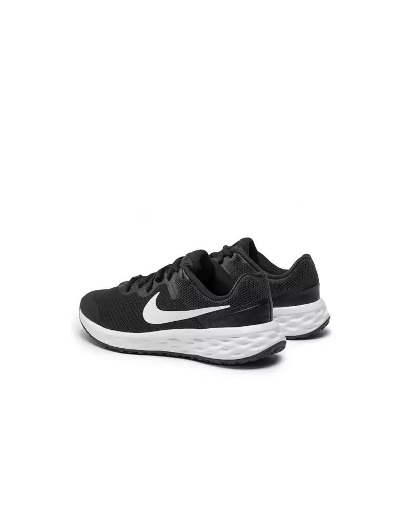 Chaussures de sport Nike REVOLUTION 6 NN GS Noir 3/6