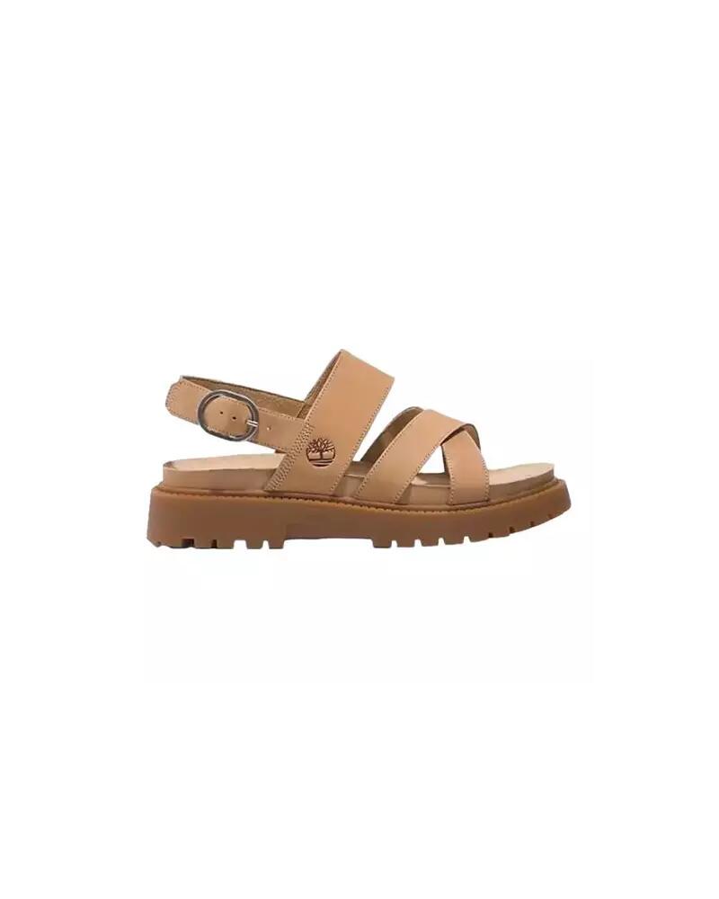 TIMBERLAND Sandaal Clairemont Way Cross-Strap - TB0A61T4EN3 Beige