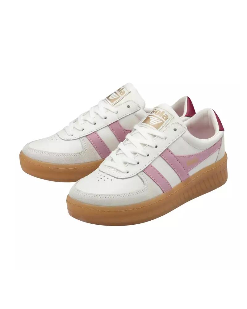 Chaussures Femme Gola CLB621 Blanc Blanc Gola 3/5